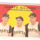 1959 Topps baseball #17 Dannys All Stars