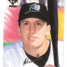 2000 Pacific Private Stock #138 Steve Cox sp rc