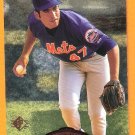 1995 SP foil prospect #22 Edgardo Alfonzo