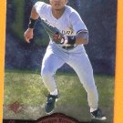1995 SP foil prospect #10 Ruben Rivera