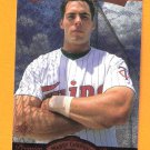1995 SP foil prospect #23 Marty Cordova
