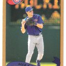 2002 Topps Traded gold #t3 Alex Gonzalez