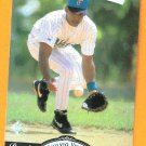 1995 SP foil prospect Silver #21 Quilvio Veras