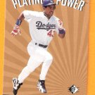1995 SP Platinum Power #pp5 Raul Mondesi