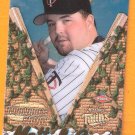 2000 Pacific Invincible #84 Matt LeCroy