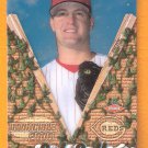 2000 Pacific Invincible #38 Rob Bell