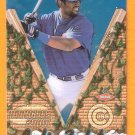 2000 Pacific Invincible #32 Julio Zuleta