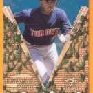 2000 Pacific Invincible #147 Tony Batista