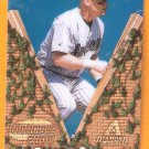 2000 Pacific Invincible #9 Matt Williams