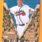2000 Pacific Invincible #10 Raphael Furcal