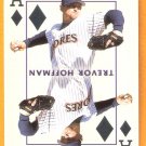 2000 Pacific Invincible Aces of the Diamond #18 Trevor Hoffman