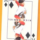 2000 Pacific Invincible Aces of the Diamond #19 Rick Ankiel