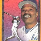 1993 Bowman foil #704 Hal and Brian McRae