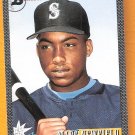 1993 Bowman foil #372 Marc Newfield