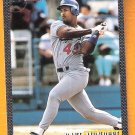 1993 Bowman foil #353 Raul Mondesi