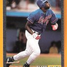 1993 Bowman foil #354 Cliff Floyd
