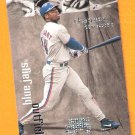 1999 Skybox Thunder Rave #63 Shannon Stewart