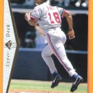 1995 SP Silver #78 Moises Alou