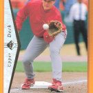 1995 SP Silver #99 Scott Cooper