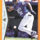 1995 SP Silver #157 Michael Tucker