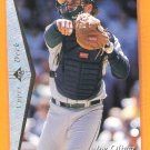 1995 SP Silver #168 Joe Oliver