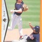 1995 SP Silver #124 Tim Naehring