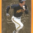 1996 Fleer Ultra Gold Medallion #535 Mike Kingery