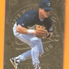 1996 Fleer Ultra Gold Medallion #484 Sean Berry
