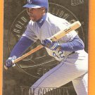1996 Fleer Ultra Gold Medallion #69 Tom Goodwin