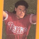 1996 Fleer Ultra Gold Medallion #250 Darrin Daulton