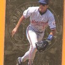 1996 Fleer Ultra Gold Medallion #229 Wil Cordero