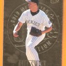 1996 Fleer Ultra Gold Medallion #193 Bill Swift