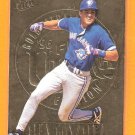 1996 Fleer Ultra Gold Medallion #145 Alex Gonzalez