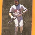 1996 Fleer Ultra Gold Medallion #89 Chuck Knoblauch