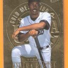 1996 Fleer Ultra Gold Medallion #345 Kimera Bartee