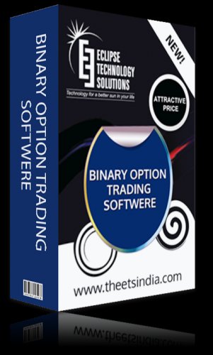 Binary option trading software