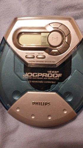 CD Player