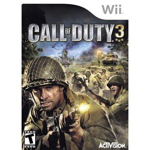 Call of Duty 3 Wii
