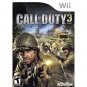 Call of Duty 3 Wii
