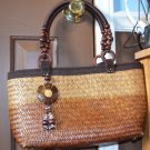 Papyrus handbag