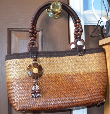 Papyrus handbag