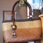Papyrus handbag