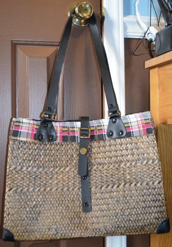 Papyrus handbag