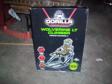 Gorilla Treestand