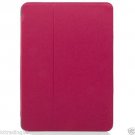 Odoyo Aircoat - Ideal Protective Case for iPad Air -  Auto On/Off - Cherry Red