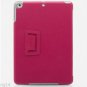 Odoyo Aircoat - Ideal Protective Case for iPad Air - Auto On/Off - Cherry Red