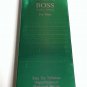 Crystal Collections - EDT Version of BOSS Hugo Boss For Men 2.75 FL. OZ 80ml