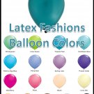 Latex Balloons - Fashions
