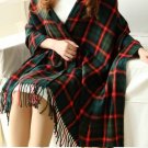 Tartan Blanket Scarves