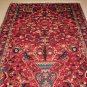 ORIENTAL HANDMADE WOOL RUG ABOUT A 100 YEARS OLD IN EXCELLENT CONDITION